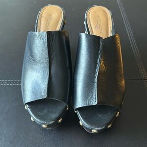 Coach Helena Platform 6.5